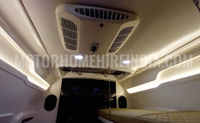 6 seater sleeping luxury caravan on rent